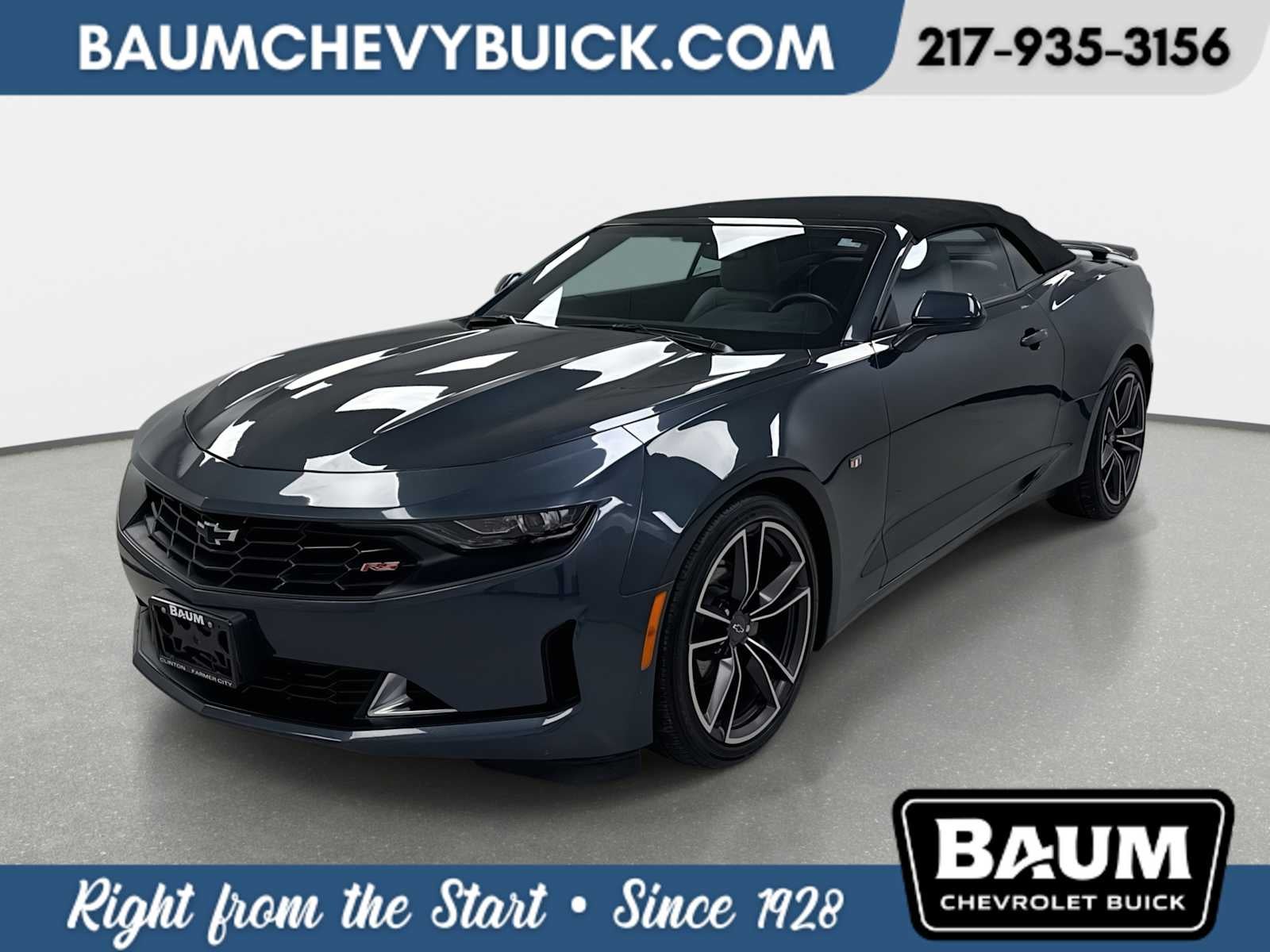 2021 Chevrolet Camaro 2LT