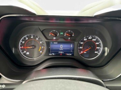 2021 Chevrolet Camaro 2LT