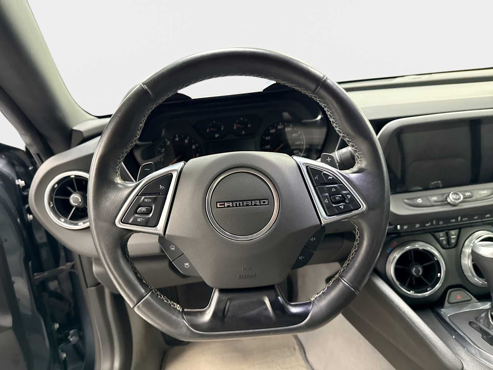 2021 Chevrolet Camaro 2LT