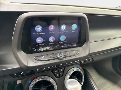 2021 Chevrolet Camaro 2LT