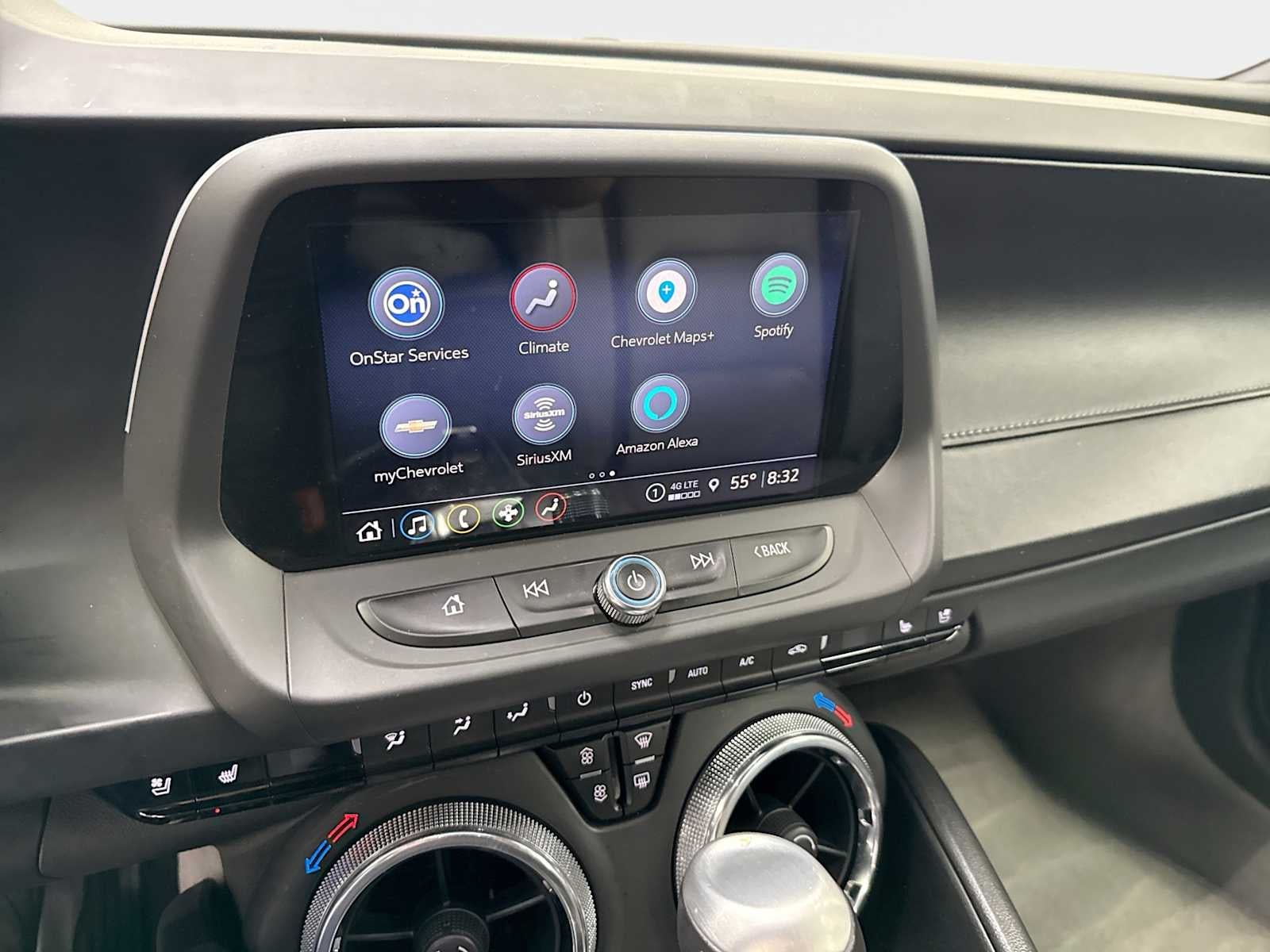 2021 Chevrolet Camaro 2LT