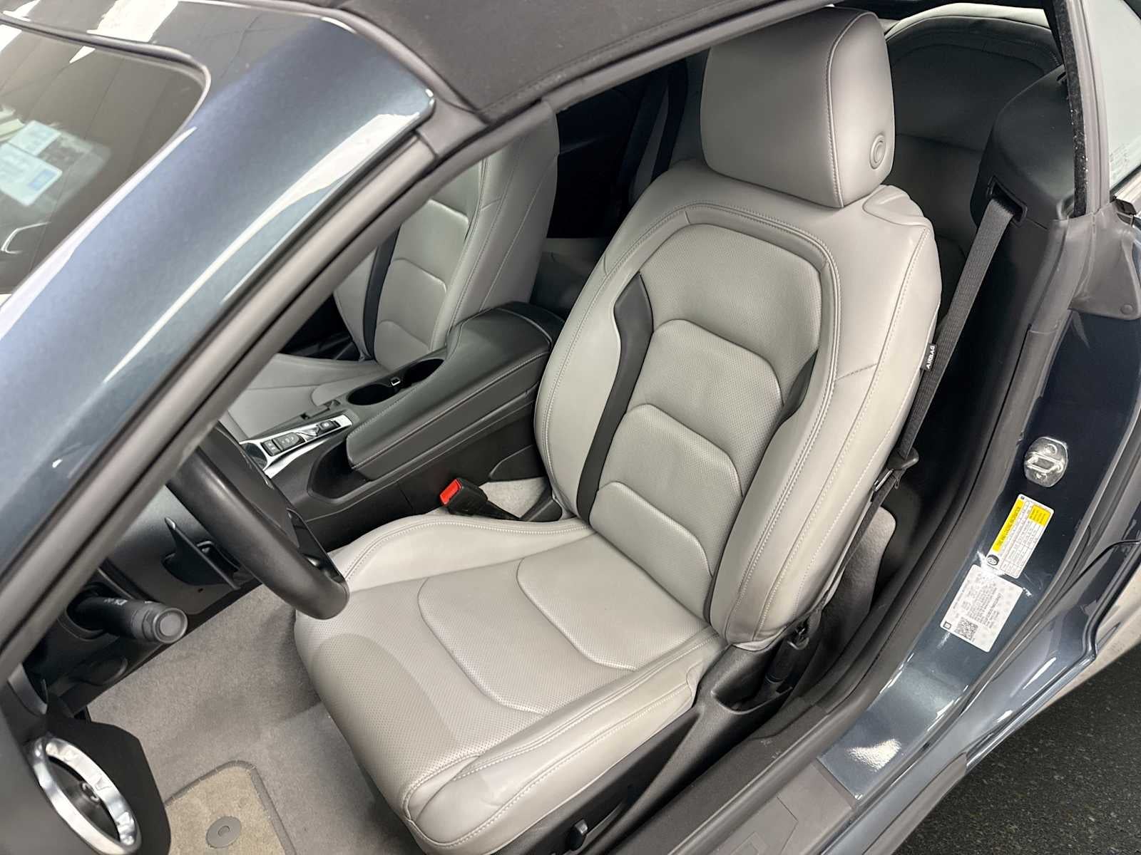 2021 Chevrolet Camaro 2LT