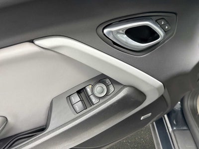 2021 Chevrolet Camaro 2LT