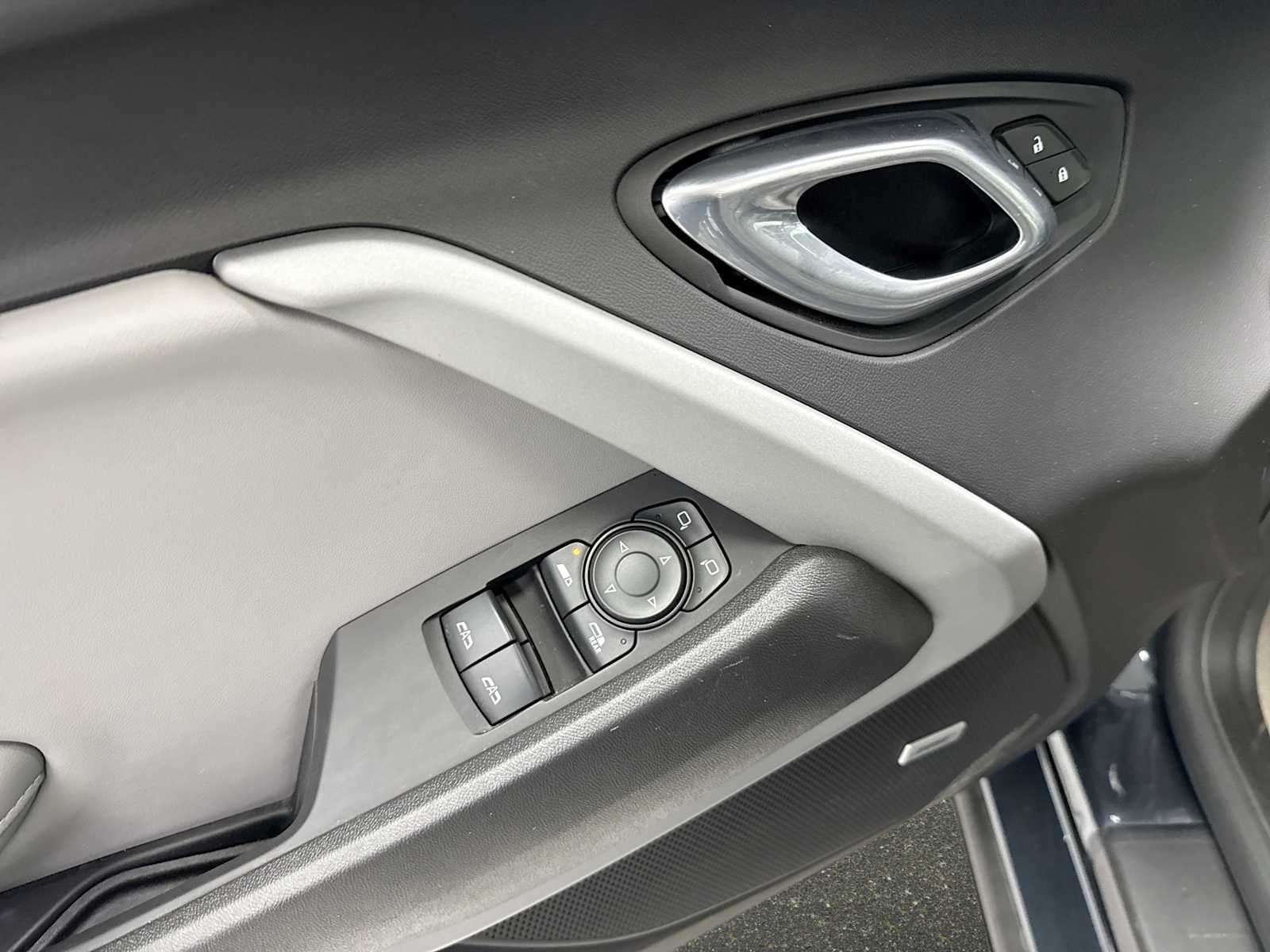 2021 Chevrolet Camaro 2LT