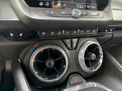 2021 Chevrolet Camaro 2LT