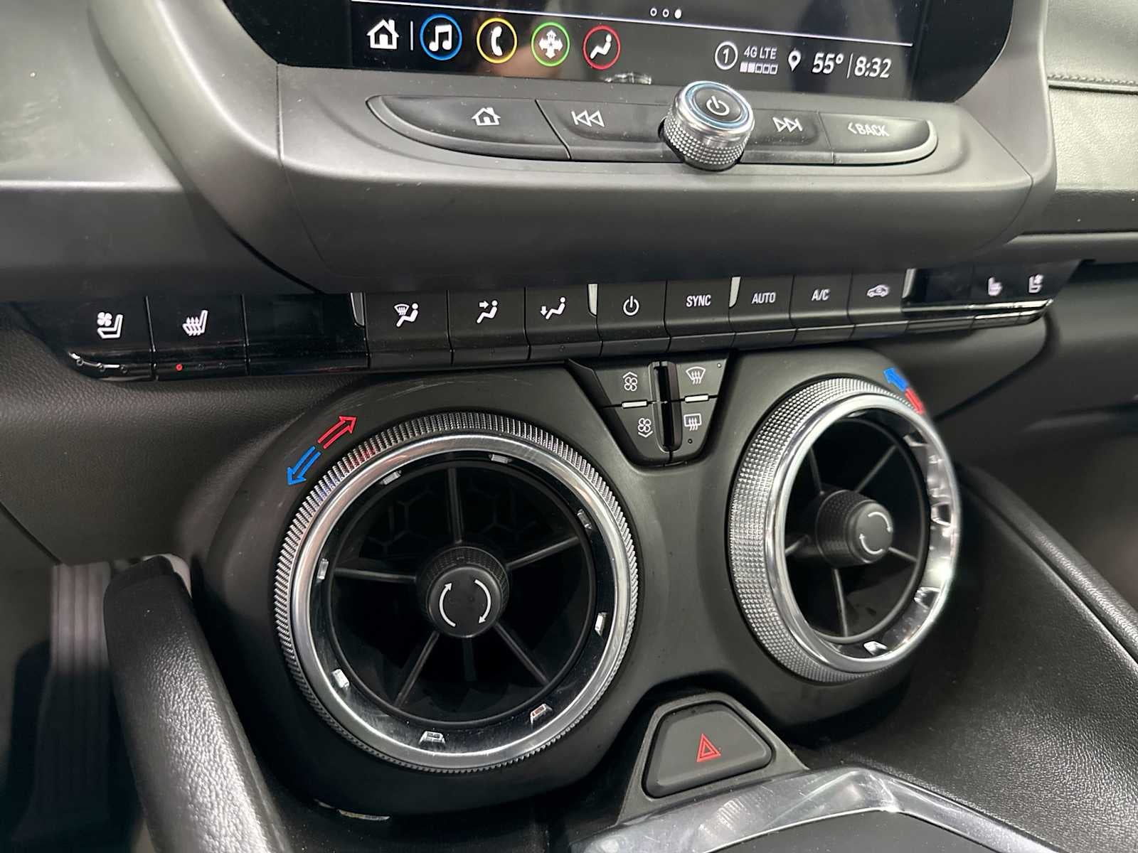 2021 Chevrolet Camaro 2LT