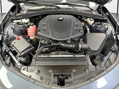 2021 Chevrolet Camaro 2LT