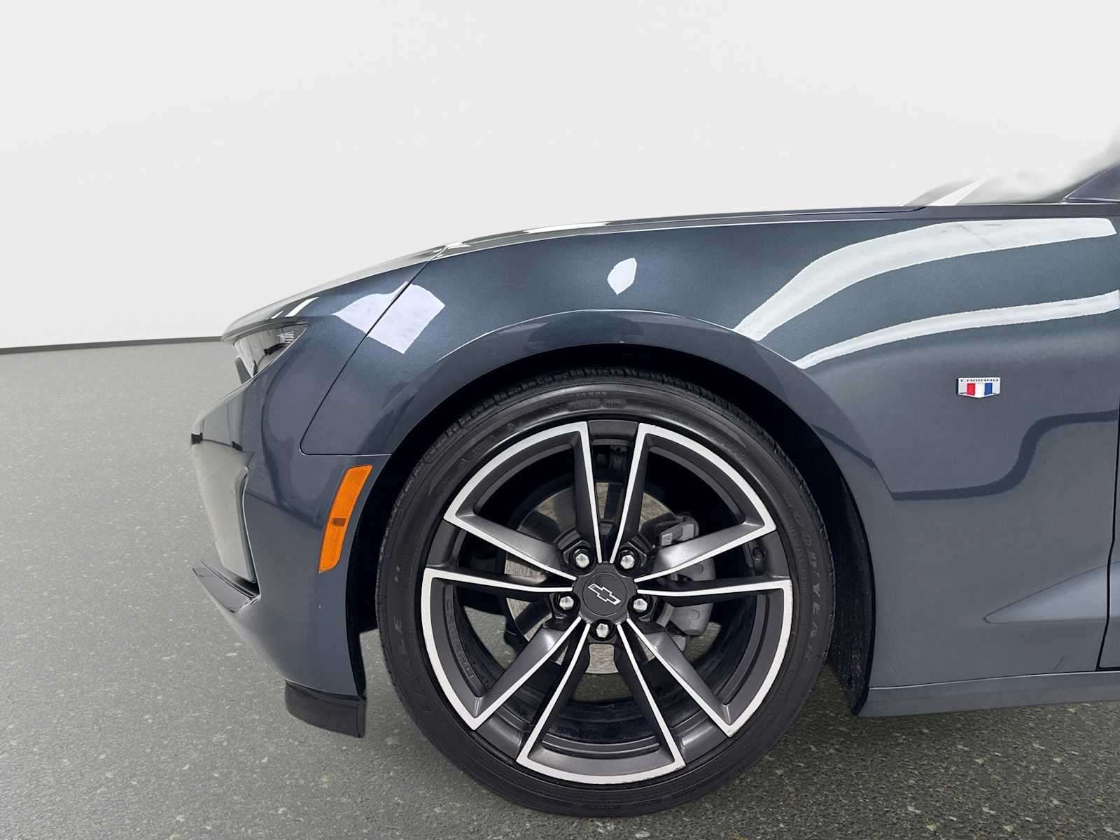 2021 Chevrolet Camaro 2LT