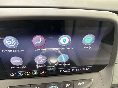 2021 Chevrolet Camaro 2LT