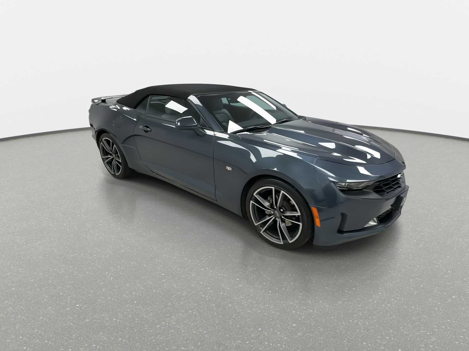 2021 Chevrolet Camaro 2LT