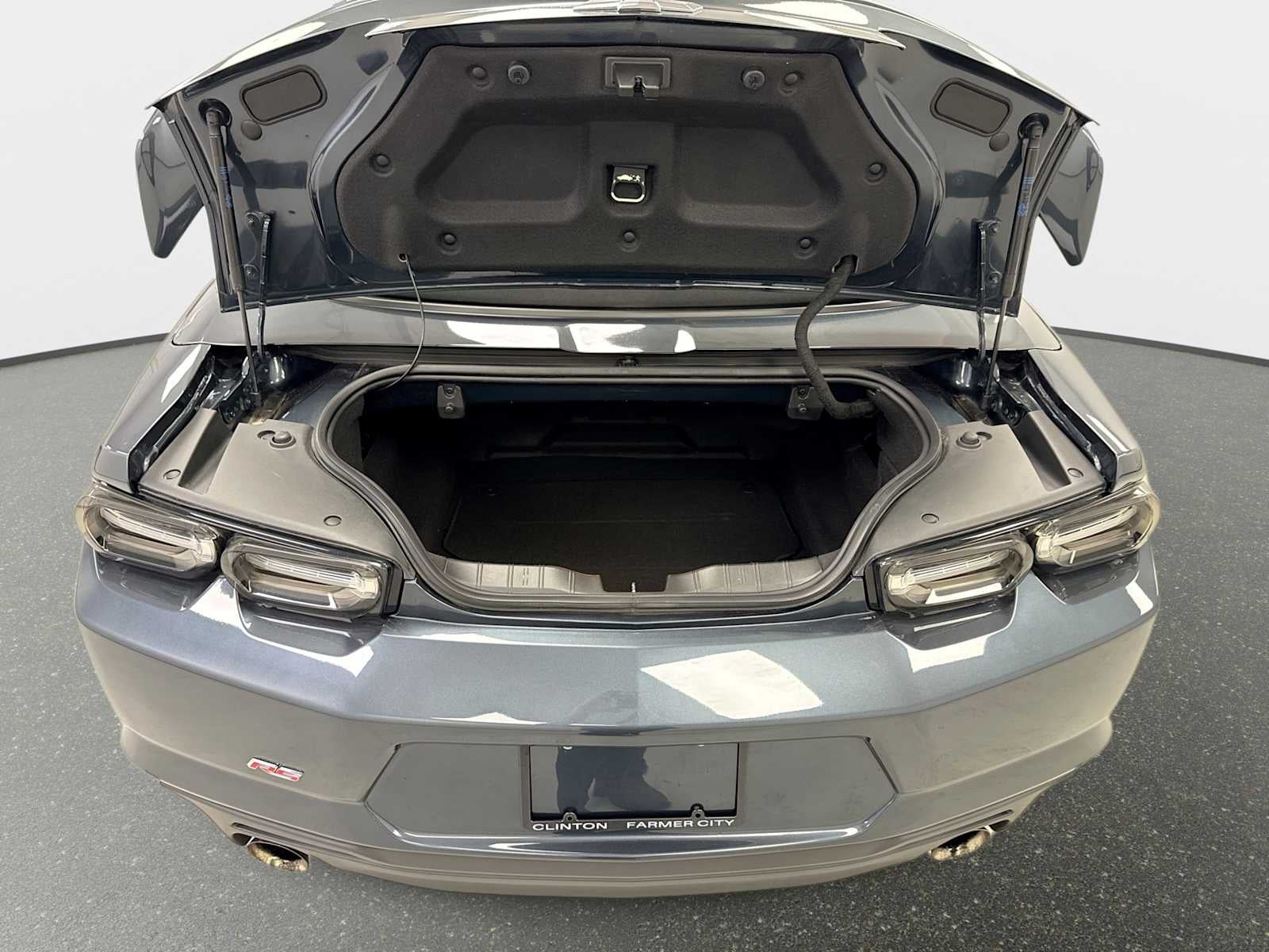 2021 Chevrolet Camaro 2LT