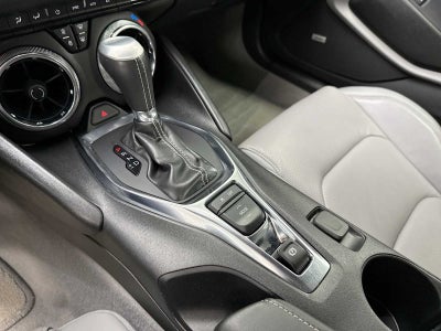 2021 Chevrolet Camaro 2LT
