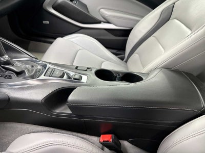 2021 Chevrolet Camaro 2LT