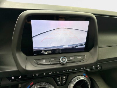 2021 Chevrolet Camaro 2LT