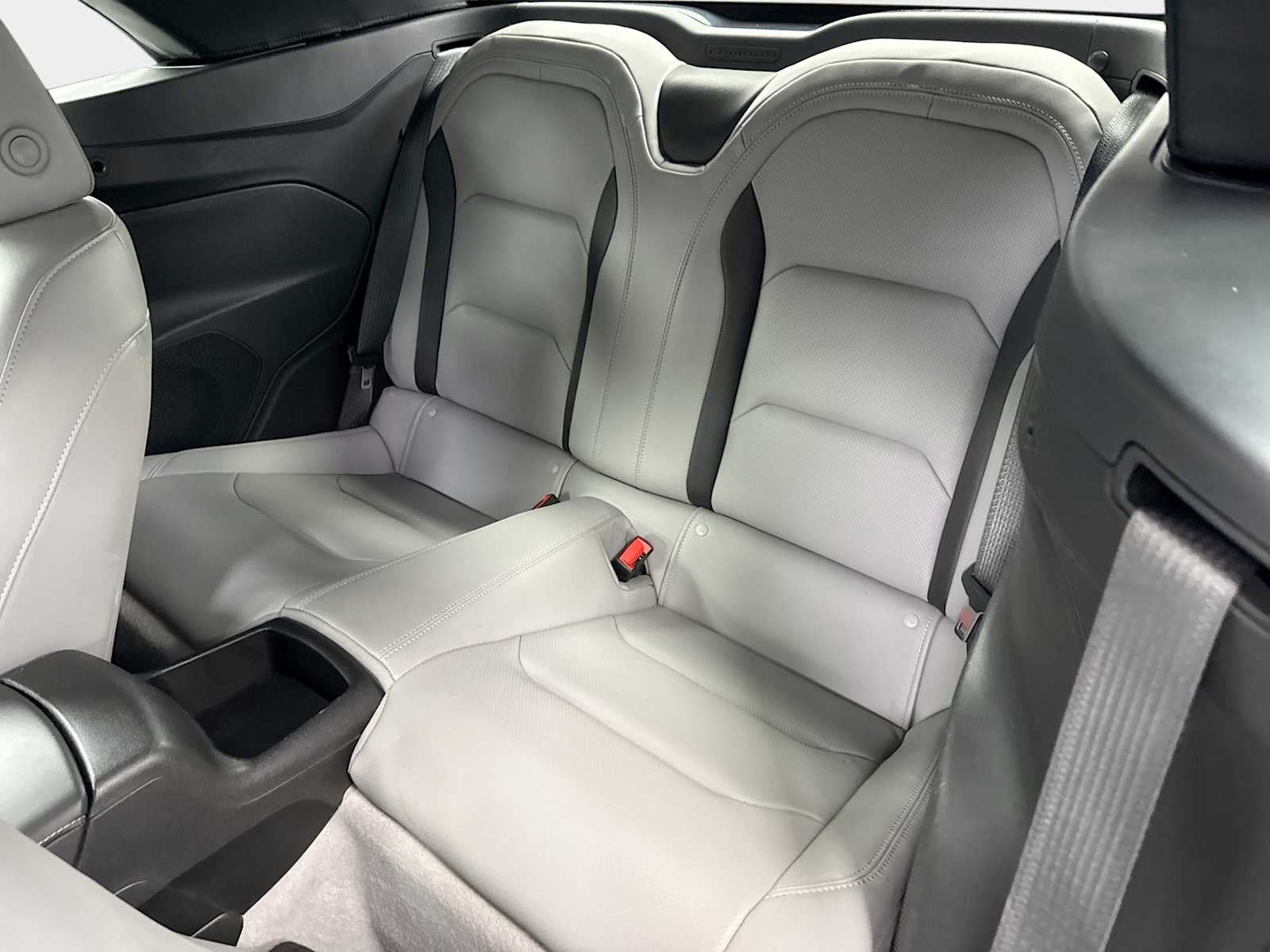 2021 Chevrolet Camaro 2LT