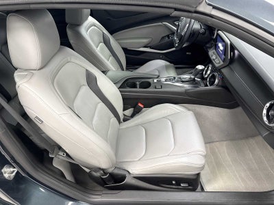 2021 Chevrolet Camaro 2LT
