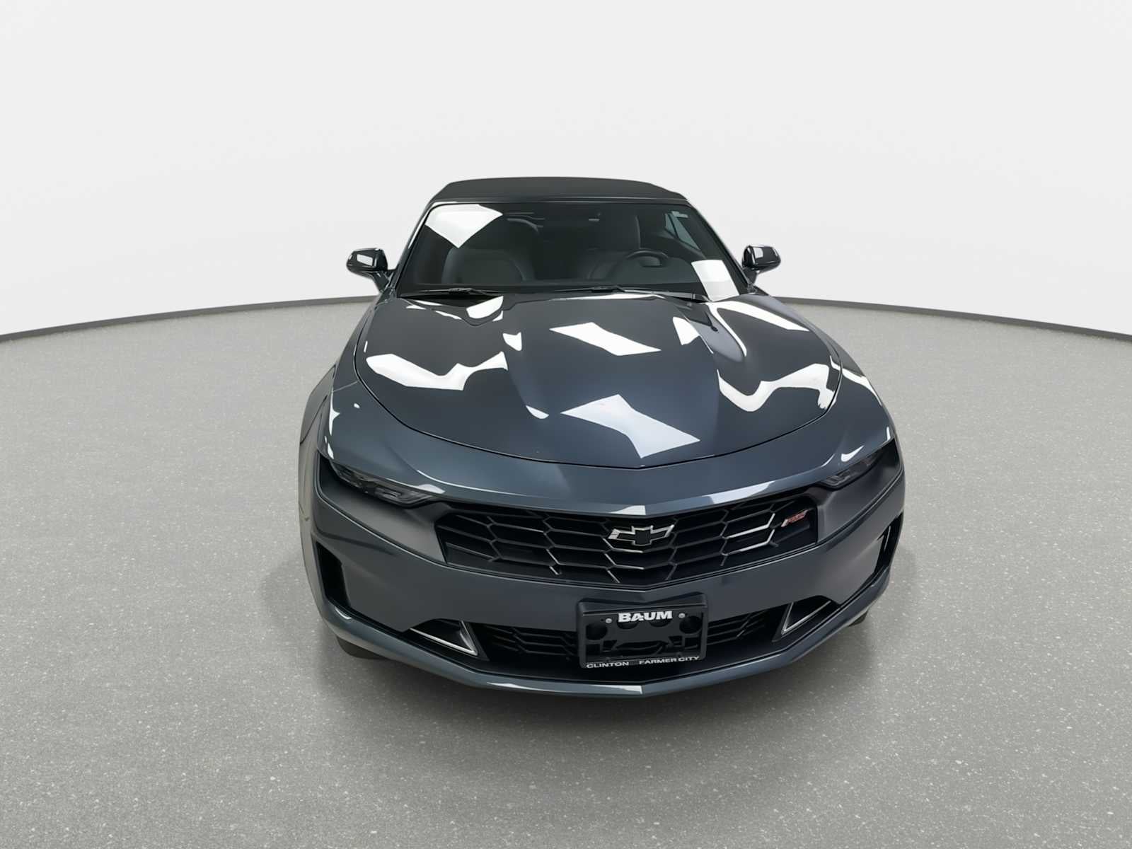 2021 Chevrolet Camaro 2LT