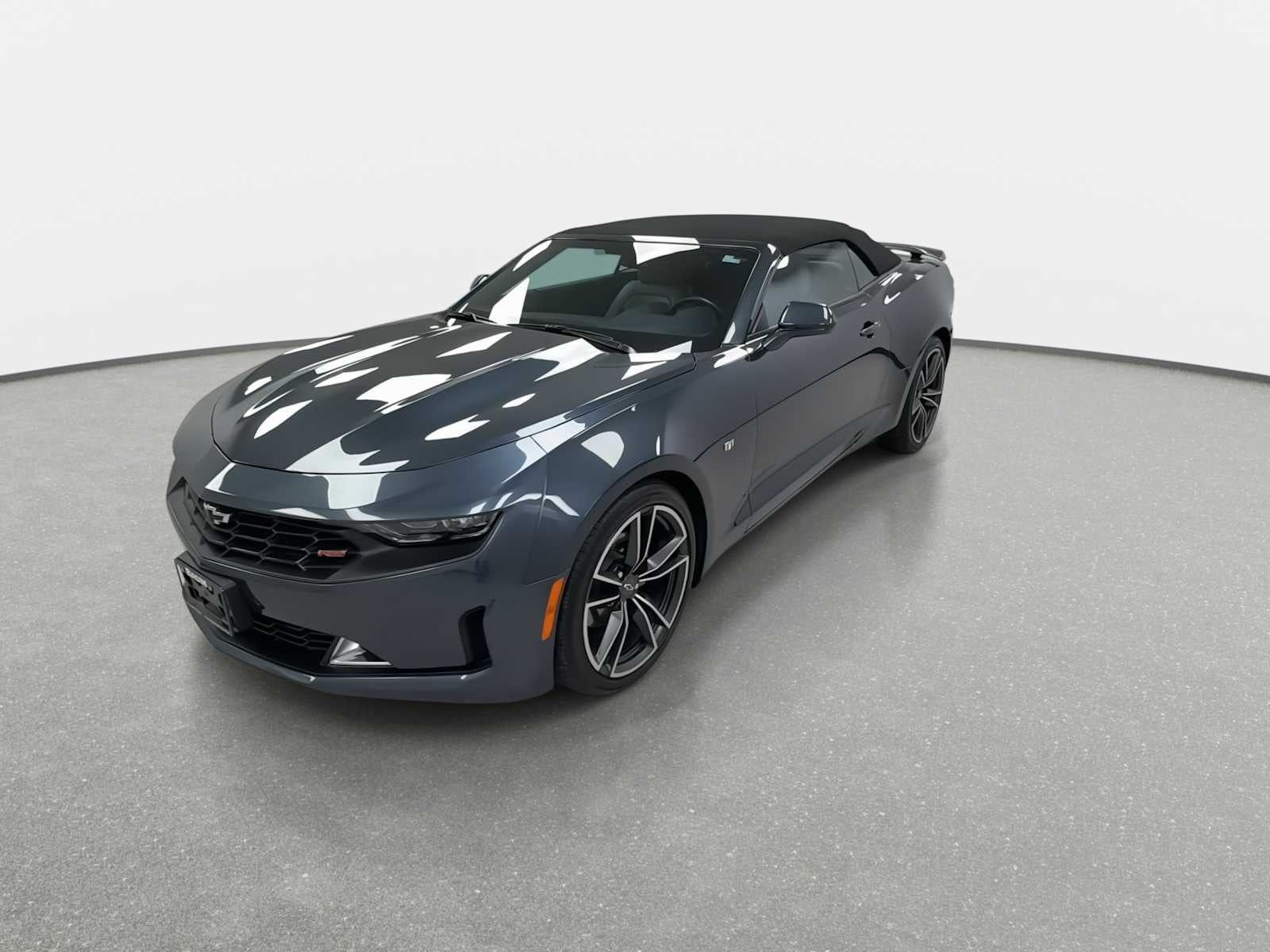 2021 Chevrolet Camaro 2LT