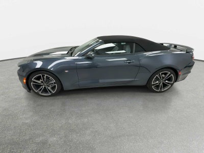 2021 Chevrolet Camaro 2LT