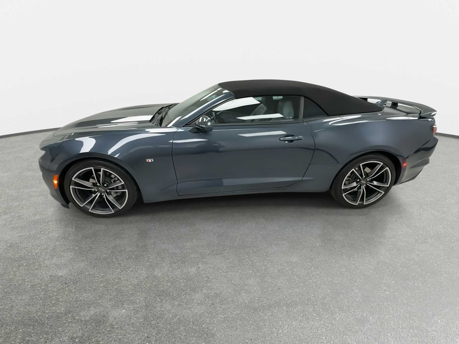 2021 Chevrolet Camaro 2LT