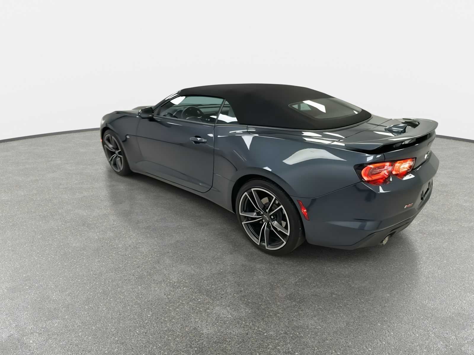 2021 Chevrolet Camaro 2LT