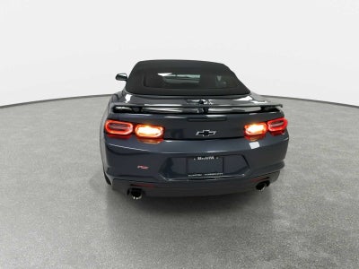 2021 Chevrolet Camaro 2LT