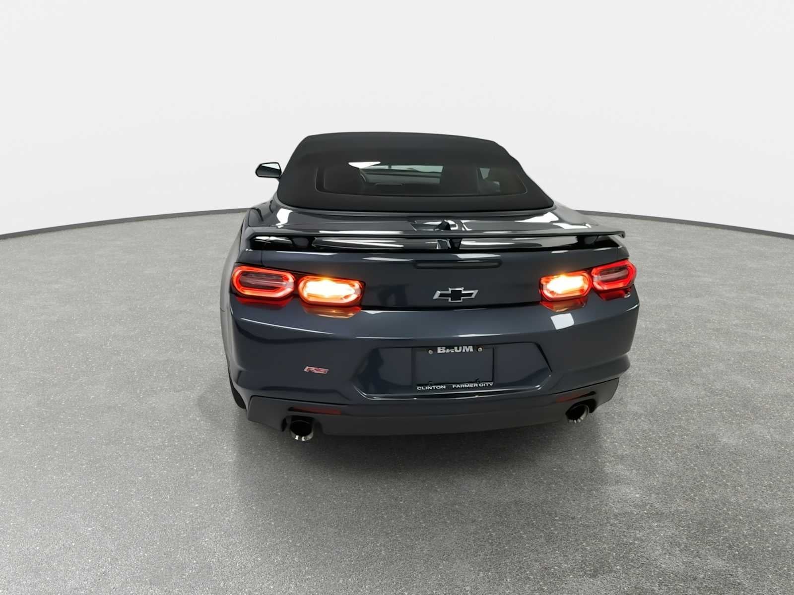 2021 Chevrolet Camaro 2LT