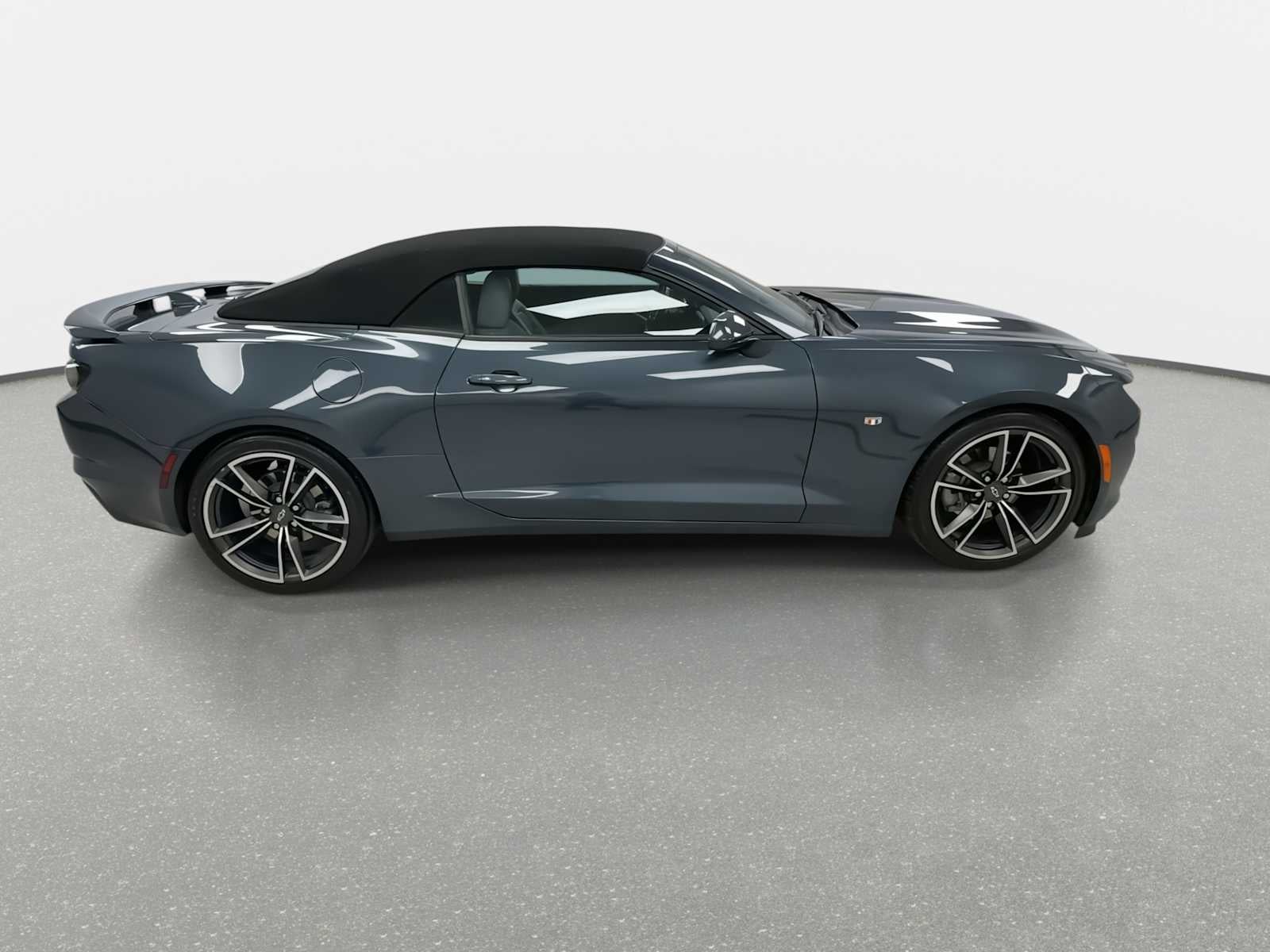 2021 Chevrolet Camaro 2LT