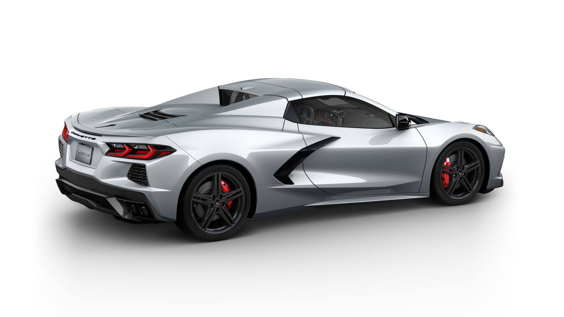 2026 Chevrolet Corvette Stingray 2LT