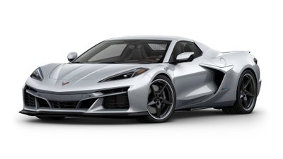 2026 Chevrolet Corvette E-Ray 2LZ
