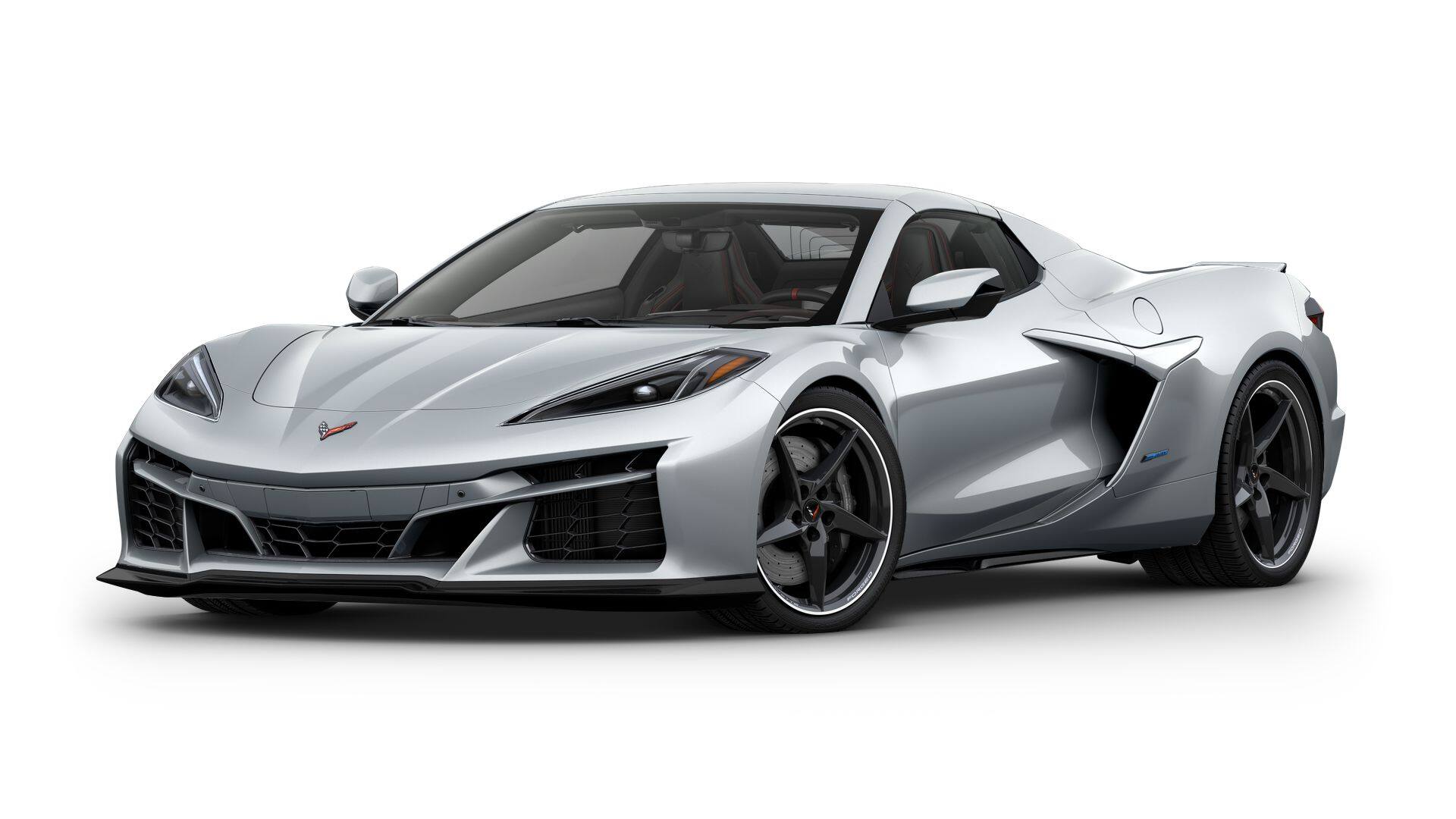 2026 Chevrolet Corvette E-Ray 2LZ