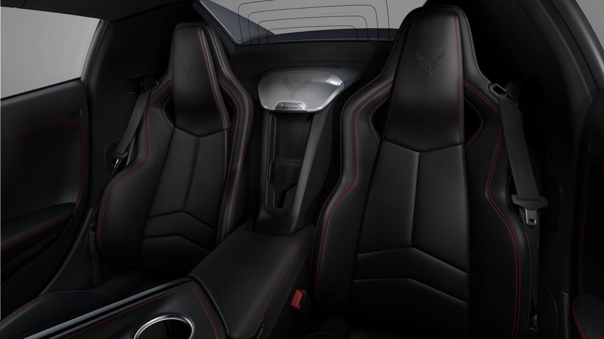 2026 Chevrolet Corvette E-Ray 2LZ