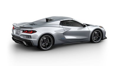 2026 Chevrolet Corvette E-Ray 2LZ