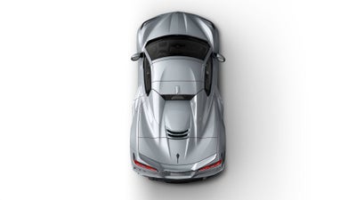 2026 Chevrolet Corvette E-Ray 2LZ