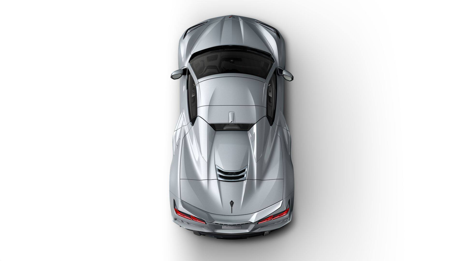 2026 Chevrolet Corvette E-Ray 2LZ