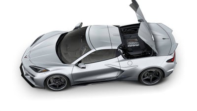 2026 Chevrolet Corvette E-Ray 2LZ