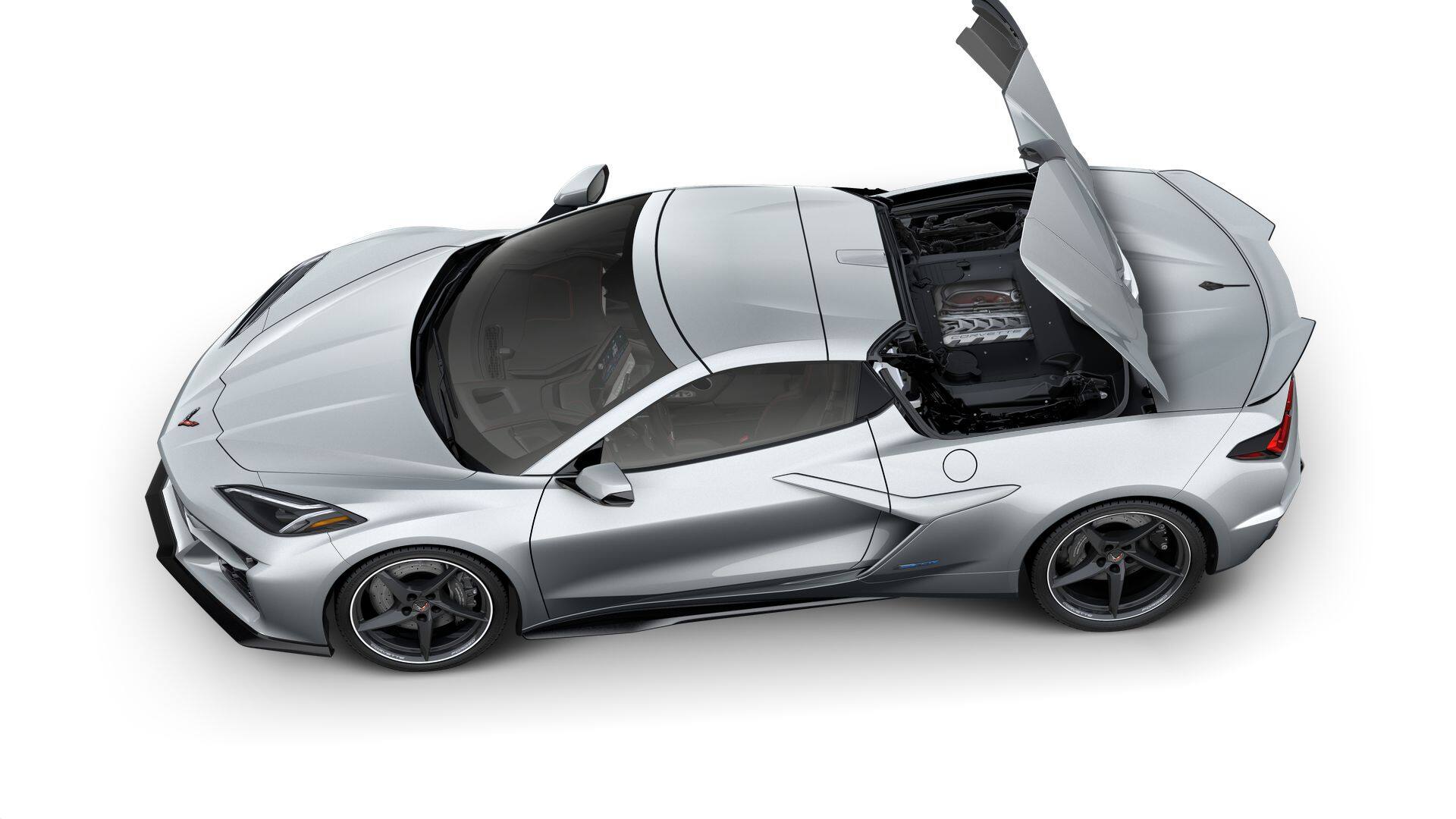 2026 Chevrolet Corvette E-Ray 2LZ