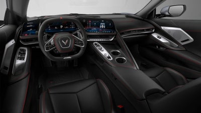 2026 Chevrolet Corvette E-Ray 2LZ