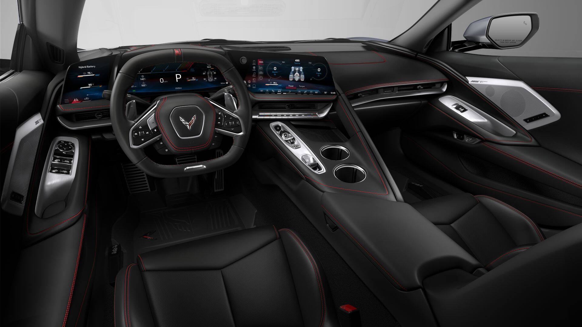 2026 Chevrolet Corvette E-Ray 2LZ