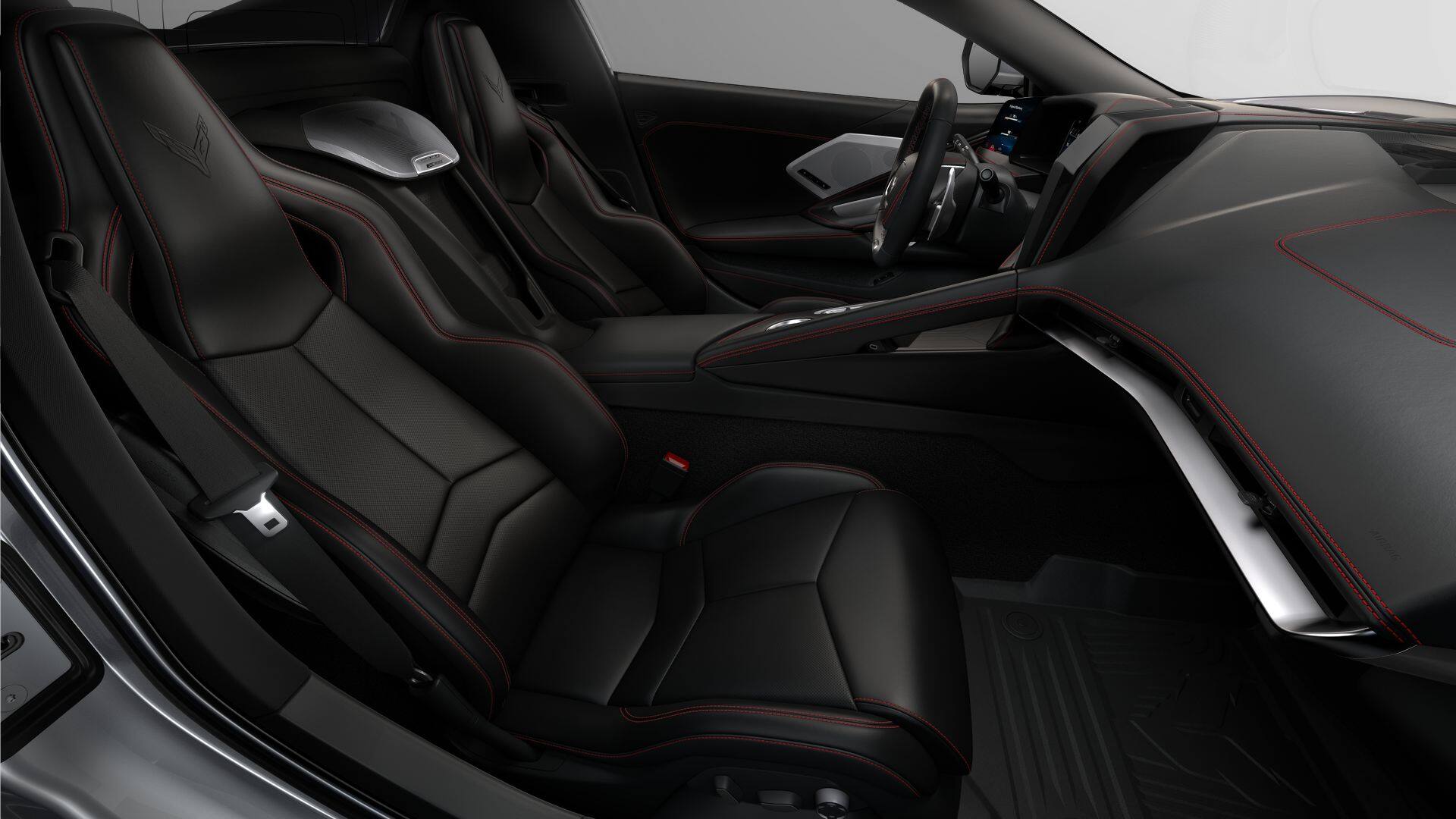 2026 Chevrolet Corvette E-Ray 2LZ