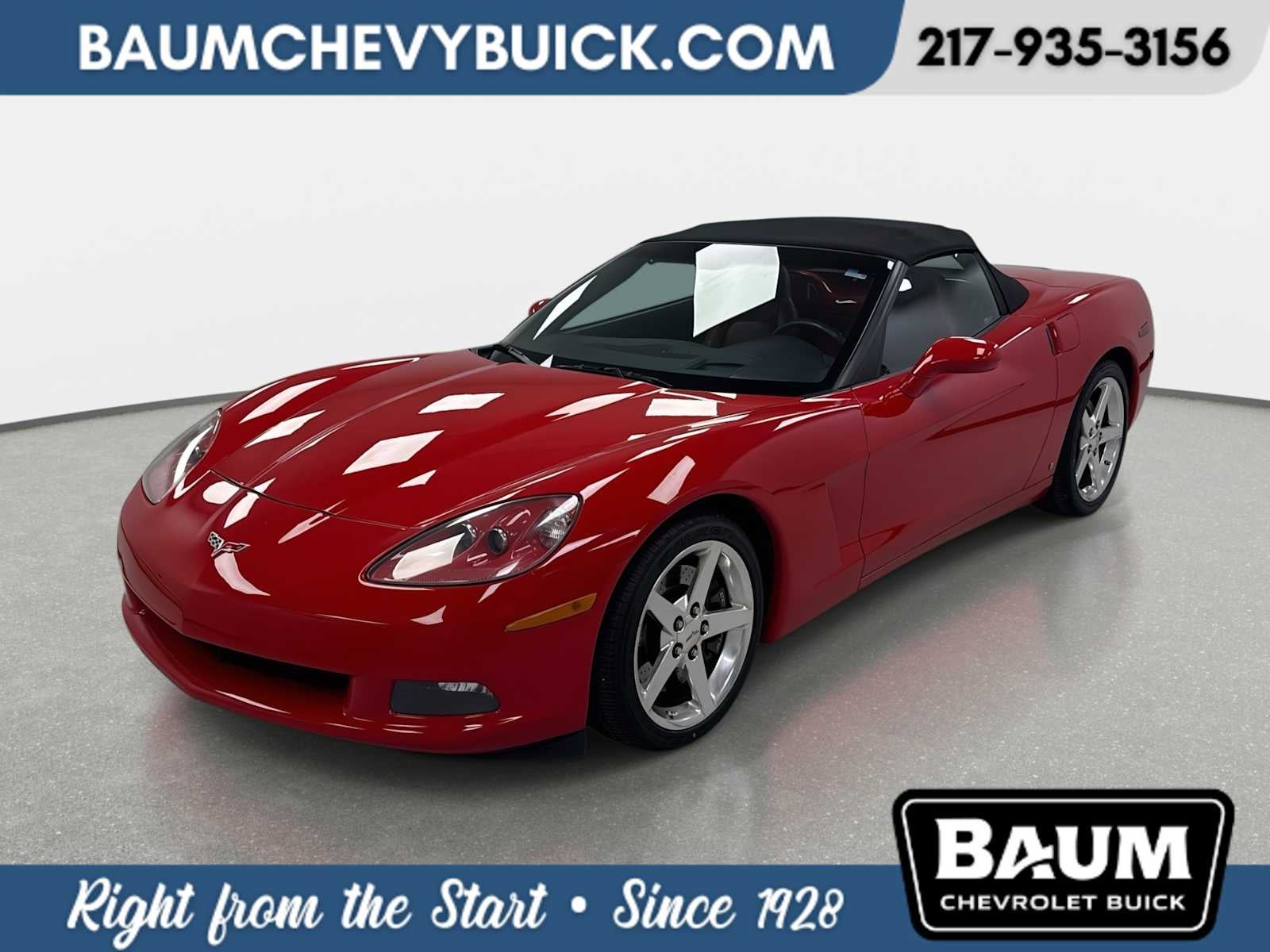 2006 Chevrolet Corvette Convertible's photo