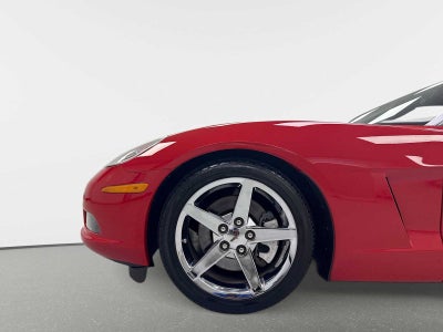 2008 Chevrolet Corvette Base