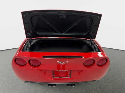 2008 Chevrolet Corvette Base