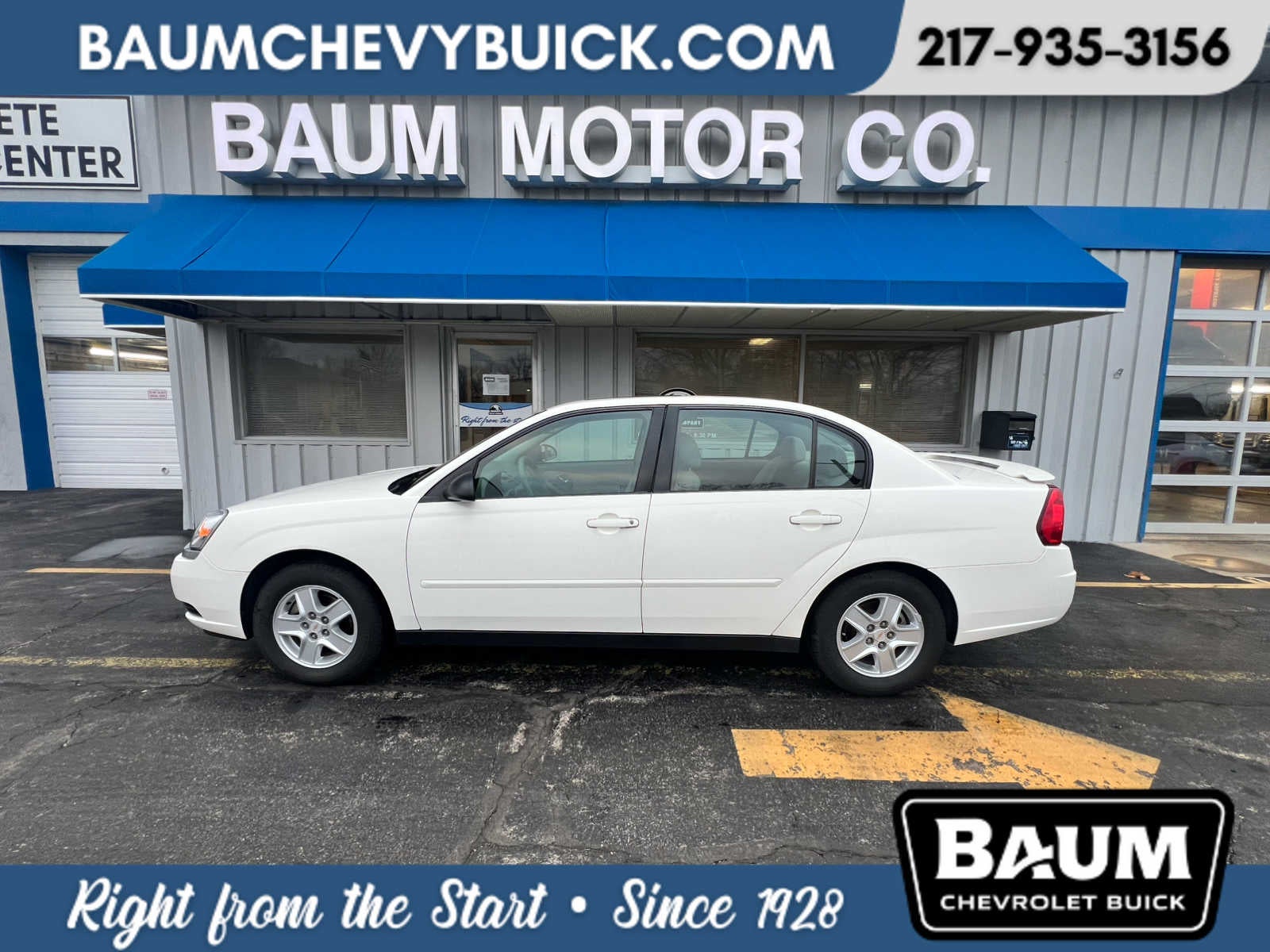 2004 Chevrolet Malibu LS