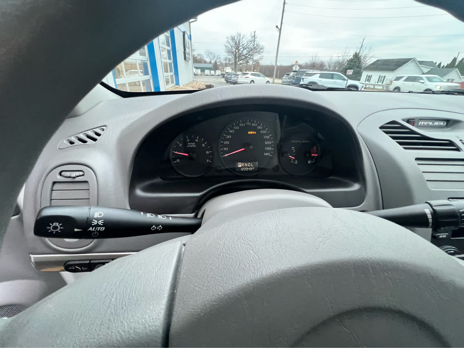 2004 Chevrolet Malibu LS