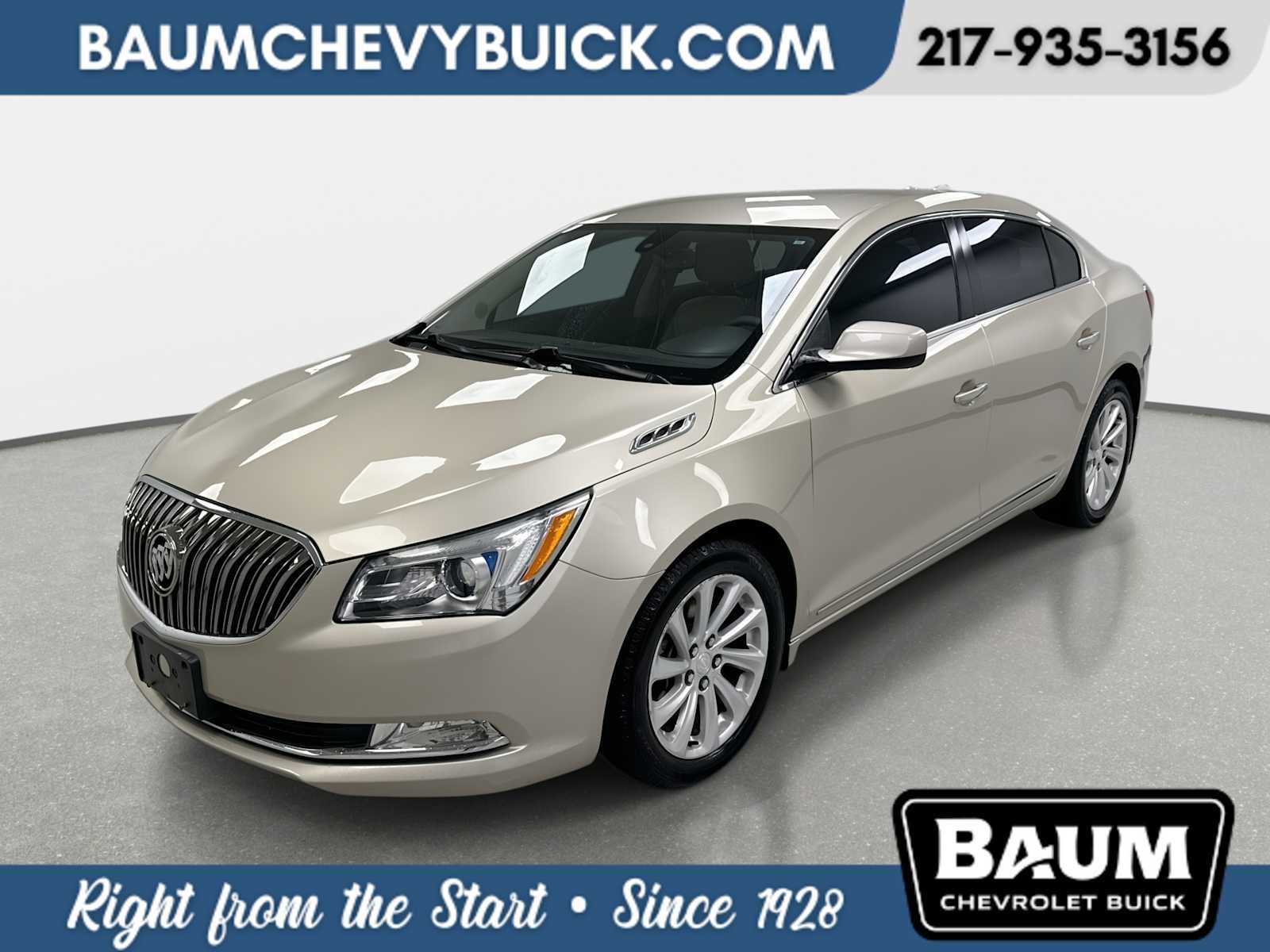 2016 Buick LaCrosse Base