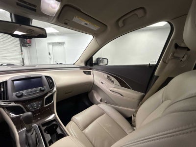 2016 Buick LaCrosse Base