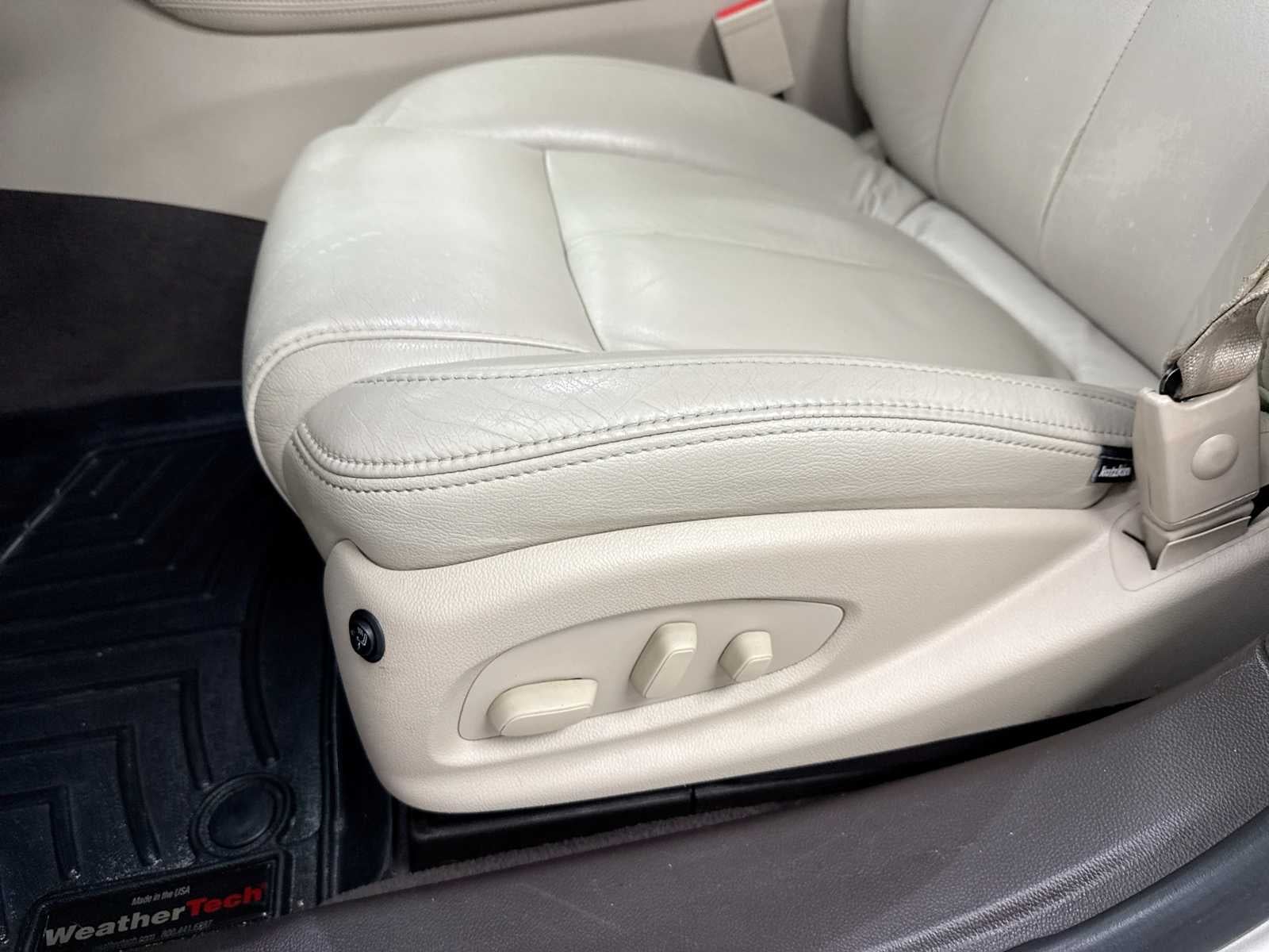 2016 Buick LaCrosse Base