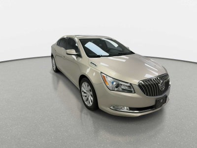 2016 Buick LaCrosse Base