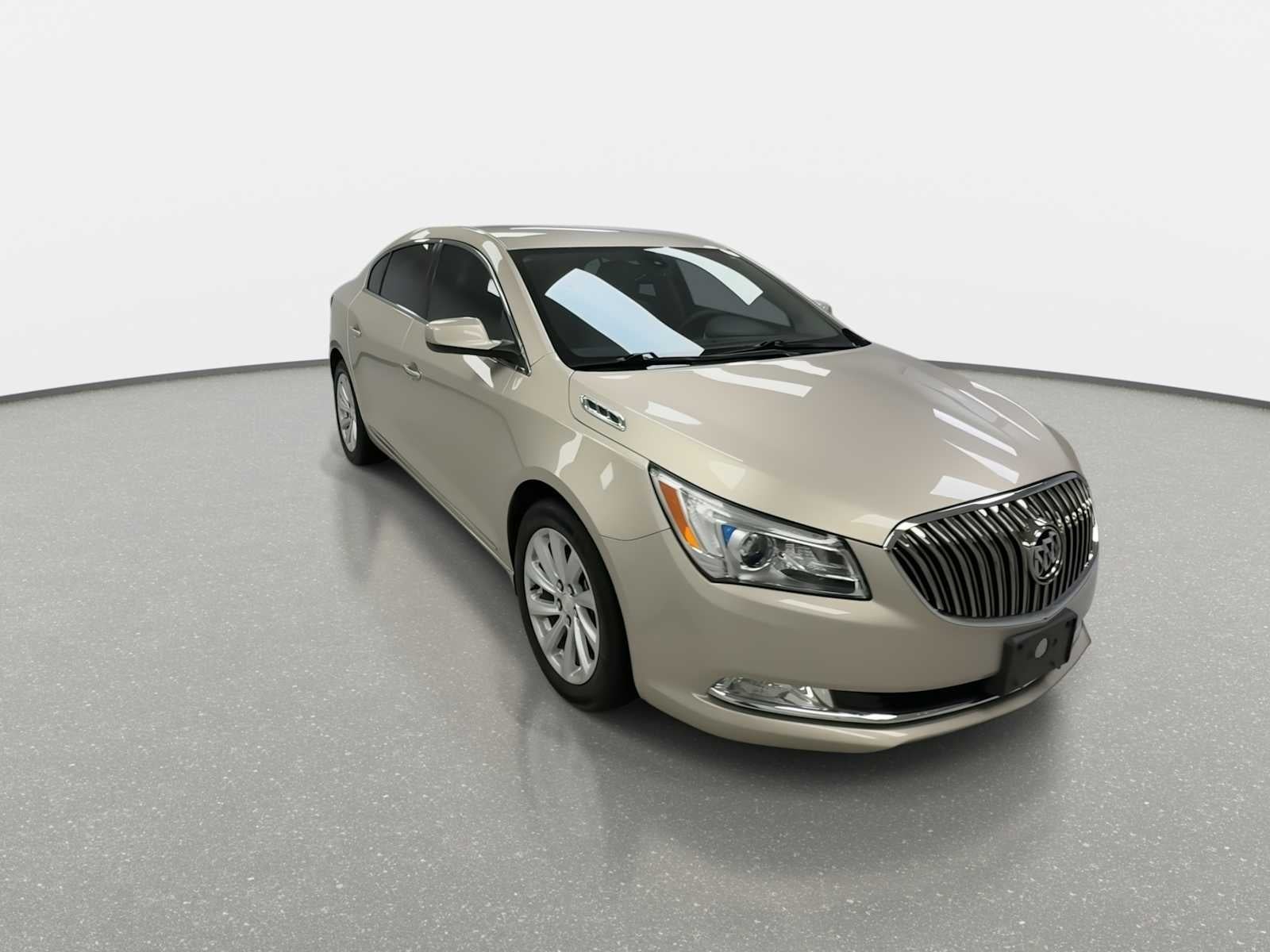 2016 Buick LaCrosse Base